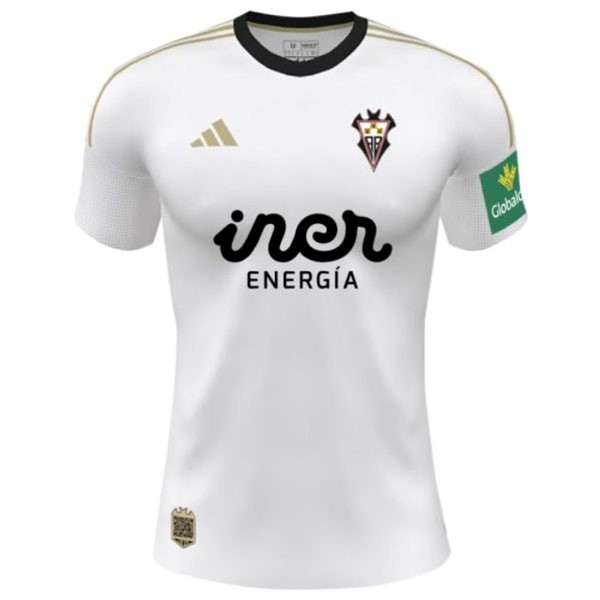 Tailandia Camiseta Albacete Primera Equipación 2023/2024